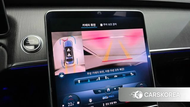 Mercedes-Benz S-Class W223 2021 Черный из Кореи, фото 6