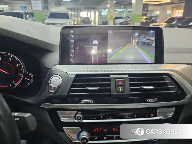 BMW X4 (G02) 2018 Белый из Кореи, фото 6