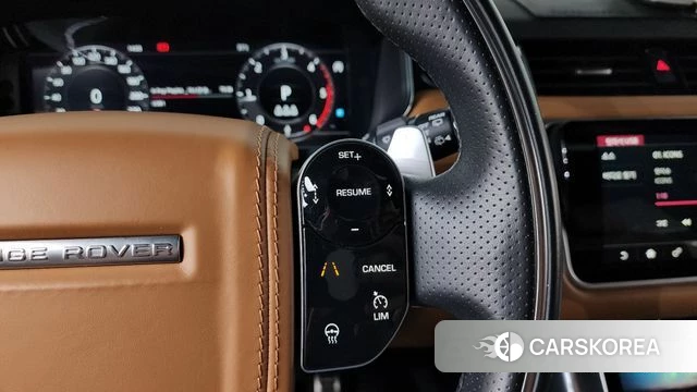 Land Rover Range Rover Sport 2nd Generation 2019 Белый из Кореи, фото 6
