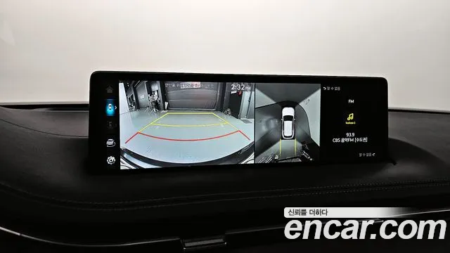 Genesis GV70 2023 Фиолетовый из Кореи, фото 6