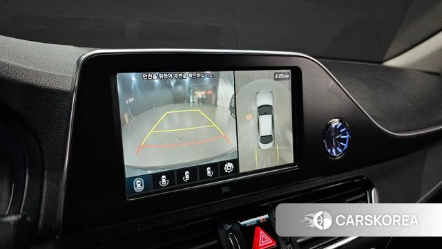Hyundai Grandeur IG 2018 Серый из Кореи, фото 6