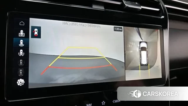 Hyundai Tucson (NX4) 2023 Серый из Кореи, фото 6