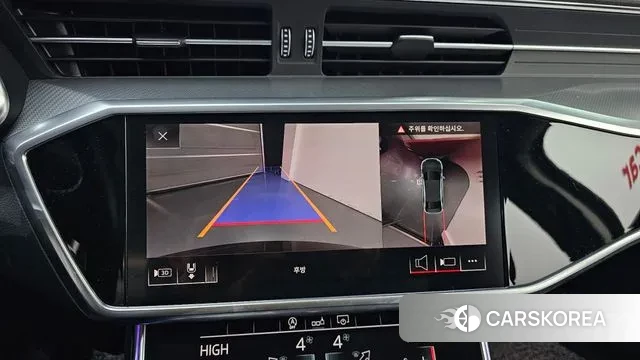 Audi A6 (C8) 2019 Черный из Кореи, фото 6