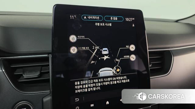 Renault Korea (Samsung) XM3 2020 Белый из Кореи, фото 6