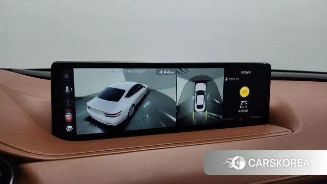 Genesis G80 (RG3) 2021 Серый из Кореи, фото 6