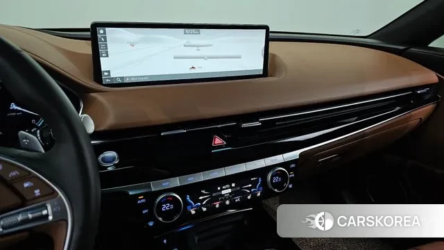 Genesis G80 (RG3) 2022 Белый из Кореи, фото 6