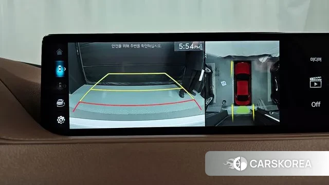 Genesis G80 (RG3) 2023 Белый из Кореи, фото 6