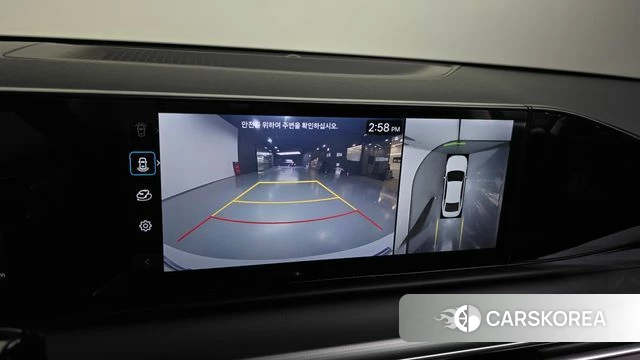Hyundai Grandeur Hybrid (GN7) 2023 Белый из Кореи, фото 6