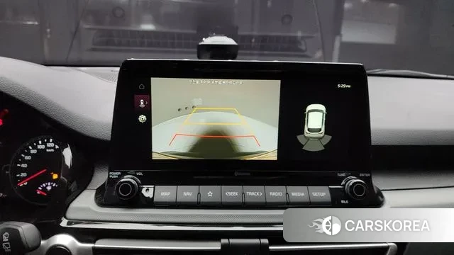 Kia Seltos 2022 Черный из Кореи, фото 6