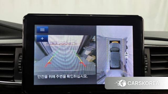 Ford Explorer 6th Generation 2021 Серый из Кореи, фото 6