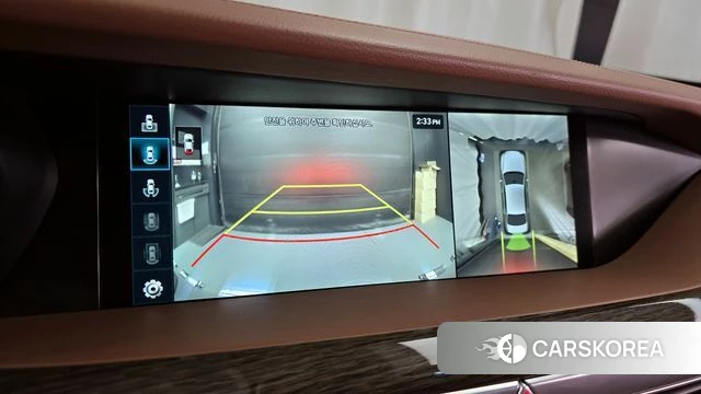 Genesis G90 2020 Синий из Кореи, фото 6