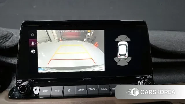 Kia Seltos 2021 Черный из Кореи, фото 6