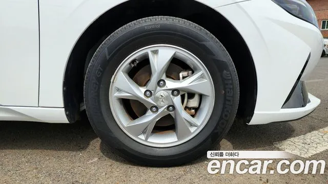 Hyundai Avante (CN7) id 2665856 из Кореи 6