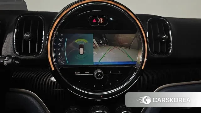 Mini Cooper S Countryman 2023 Синий из Кореи, фото 6