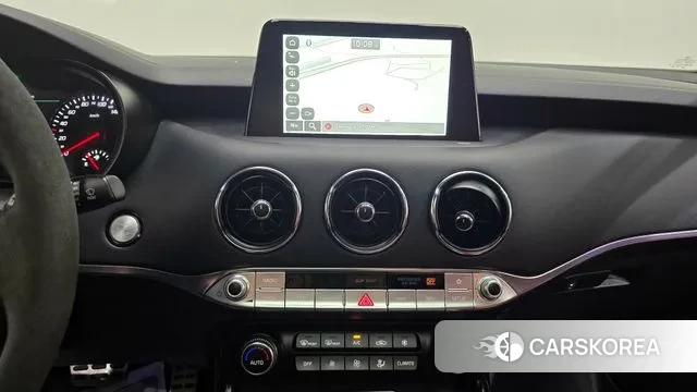 Kia Stinger 2019 Белый из Кореи, фото 6