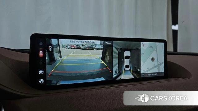 Genesis G80 (RG3) 2020 Серый из Кореи, фото 6