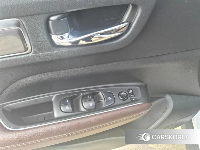 Renault Korea (Samsung) The New QM6 2019 Белый из Кореи, фото 6