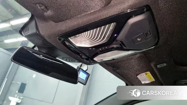 BMW 5 Series (G30) 2018 Серый из Кореи, фото 6