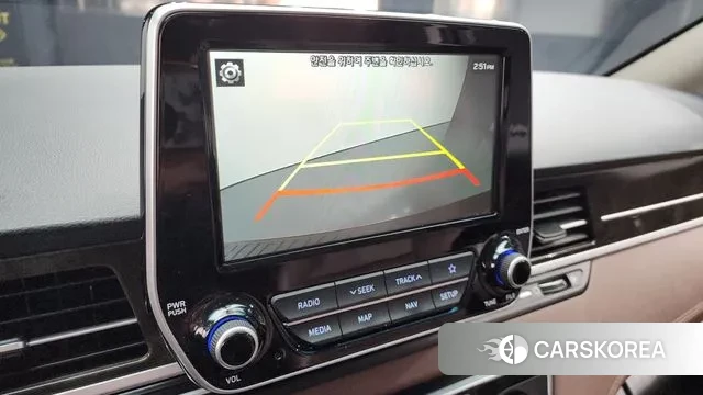 Hyundai The New Grand Starex 2018 Коричневый из Кореи, фото 6