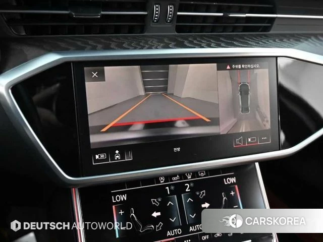 Audi A6 (C8) 2020 Серый из Кореи, фото 6