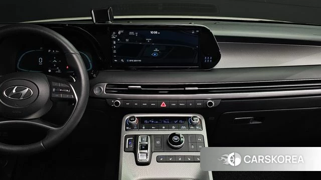 Hyundai The New Palisade 2023 Белый из Кореи, фото 6