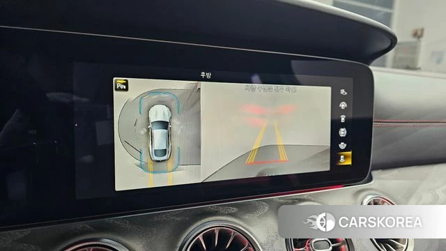 Mercedes-Benz AMG GT 2023 Черный из Кореи, фото 6