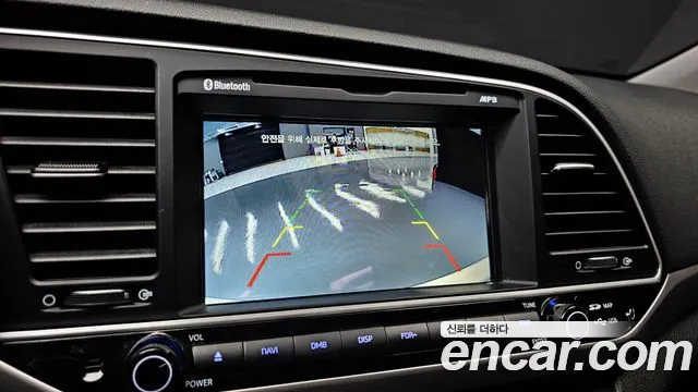 Hyundai Avante AD id 2285023 из Кореи 6