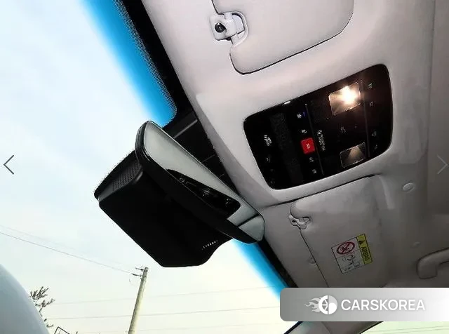 Hyundai Grandeur Hybrid (GN7) 2023 Черный из Кореи, фото 6