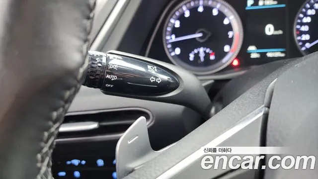 Hyundai Sonata (DN8) id 2646701 из Кореи 6