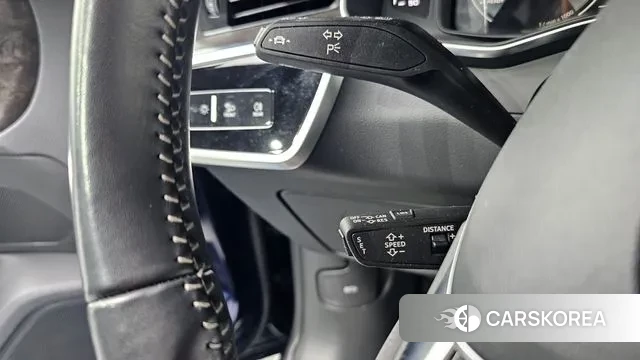 Audi A7 (4K) 2020 Синий из Кореи, фото 6