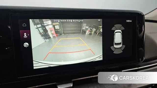 Kia Carnival 4th generation 2022 Белый из Кореи, фото 6