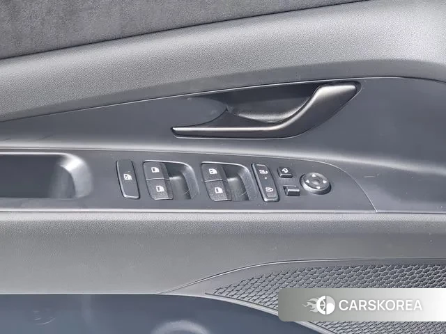 Hyundai The New Avante (CN7) 2024 Черный из Кореи, фото 6