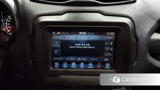 Jeep Renegade 2020 Красный из Кореи, фото 6