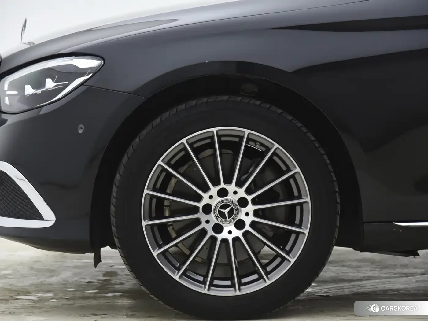 Mercedes-Benz E-Class 2022 Черный из Китая, фото 6