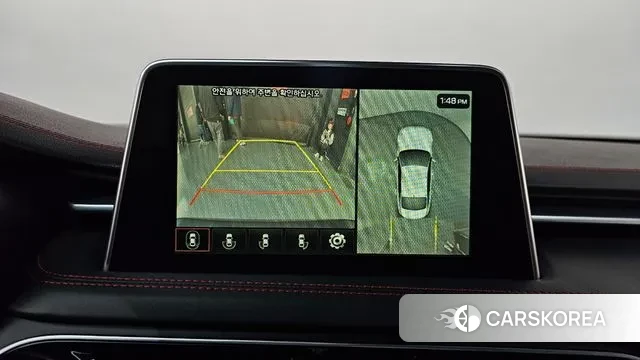 Genesis G70 2019 Серый из Кореи, фото 6