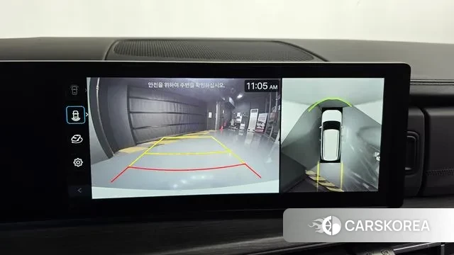 Hyundai Santa Fe (MX5) 2023 Белый из Кореи, фото 6