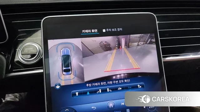 Mercedes-Benz S-Class W223 2021 Черный из Кореи, фото 6