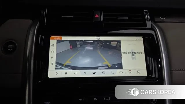 Land Rover Discovery 5 2020 Черный из Кореи, фото 6