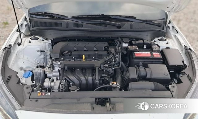 Kia The New K3 2nd generation 2023 Белый из Кореи, фото 6