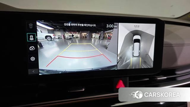 Kia The New Carnival 4th Generation 2024 Черный из Кореи, фото 6