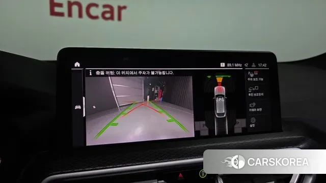 BMW X4 (G02) 2023 Черный из Кореи, фото 6