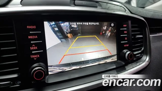 Kia The New Sorento id 2706102 из Кореи 6