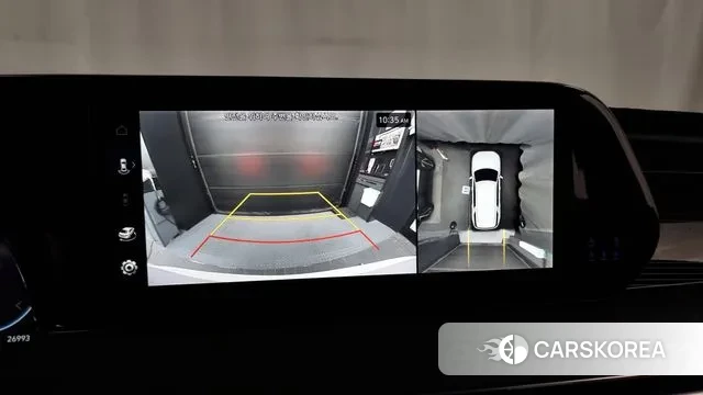 Hyundai The New Palisade 2022 Белый из Кореи, фото 6