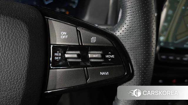 Ssangyong The New Rexton Sport 2023 Темно-зеленый из Кореи, фото 6