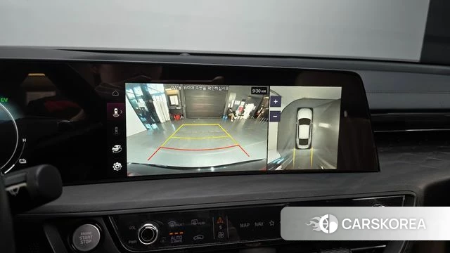 Kia K8 Hybrid 2022 Серый из Кореи, фото 6