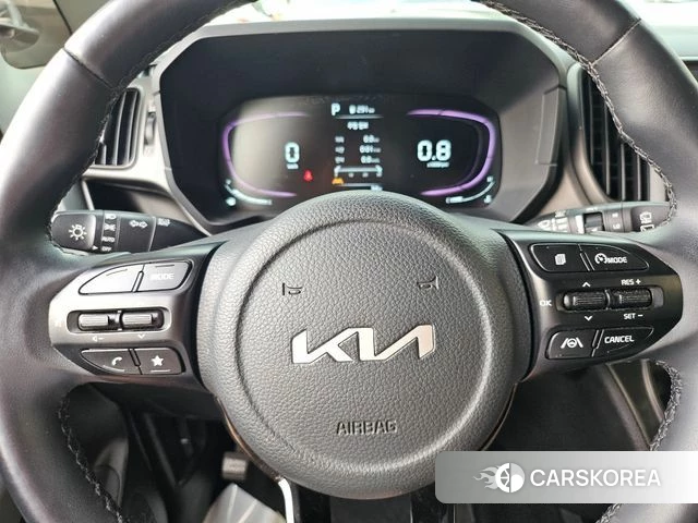 Kia The New Kia Ray 2022 Черный из Кореи, фото 6