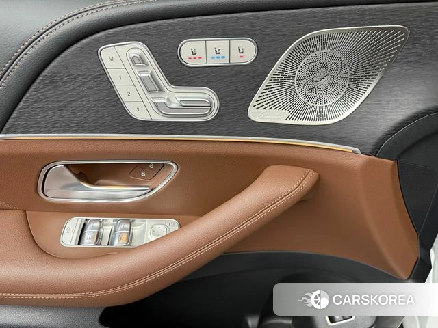 Mercedes-Benz GLE-Class W167 2026 Белый из Кореи, фото 6
