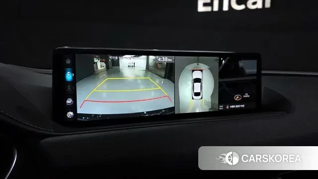 Genesis G80 (RG3) 2021 Черный из Кореи, фото 6