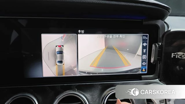 Mercedes-Benz E-Class W213 2019 Черный из Кореи, фото 6