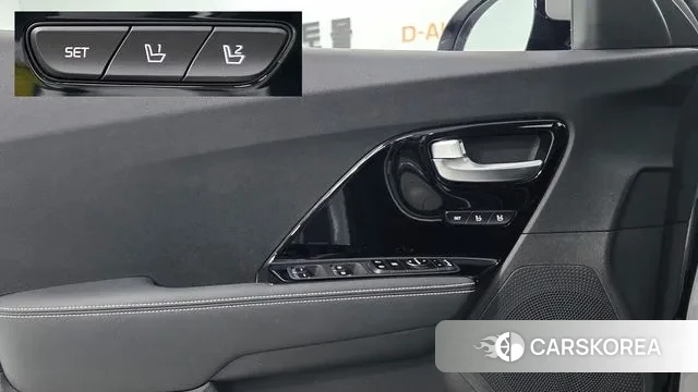 Kia Niro EV 2021 Серый из Кореи, фото 6